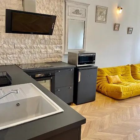 Superbe 40 M2 Confort Au Coeur De Διαμέρισμα Ντιζόν