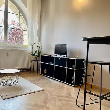 Apartment Superbe 40 M2 Confort Au Coeur De Dijon