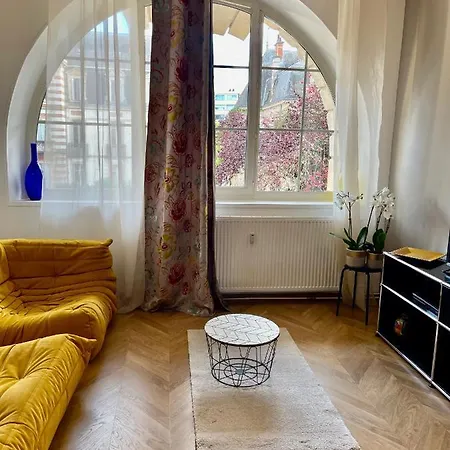Superbe 40 M2 Confort Au Coeur De