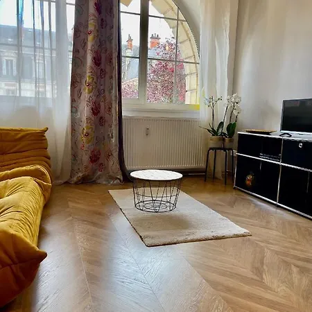Apartment Superbe 40 M2 Confort Au Coeur De Dijon