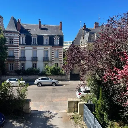 Διαμέρισμα Superbe 40 M2 Confort Au Coeur De