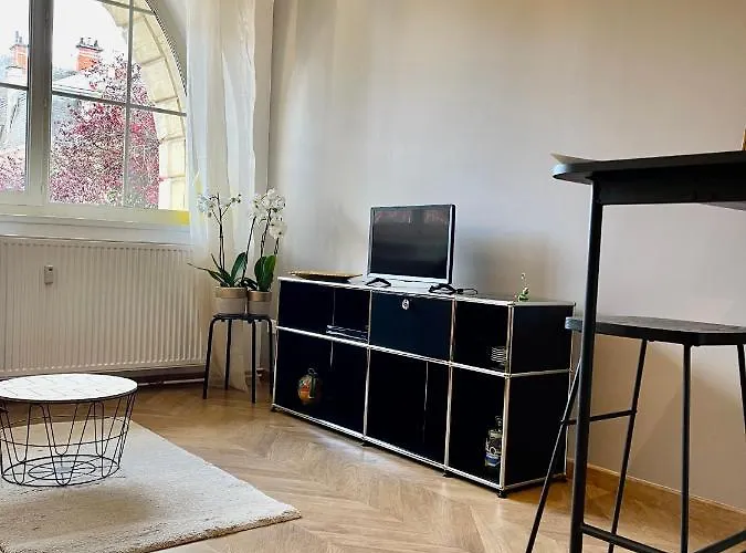 Apartment Superbe 40 M2 Confort Au Coeur De Dijon