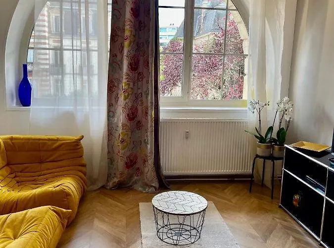 Superbe 40 M2 Confort Au Coeur De