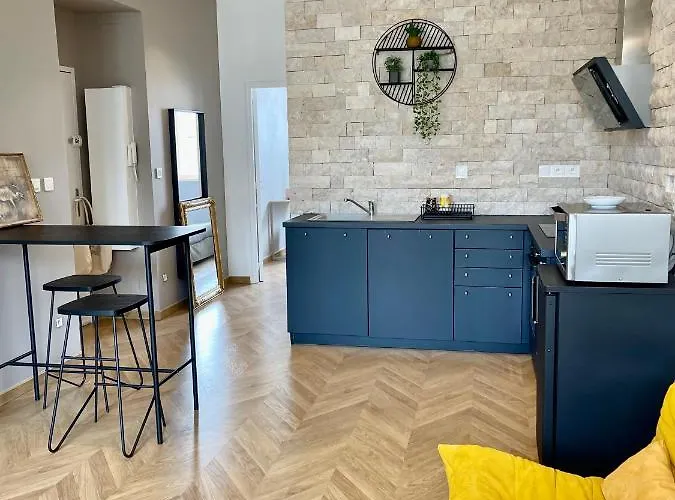 Apartment Superbe 40 M2 Confort Au Coeur De *