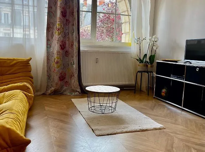 Apartment Superbe 40 M2 Confort Au Coeur De Dijon