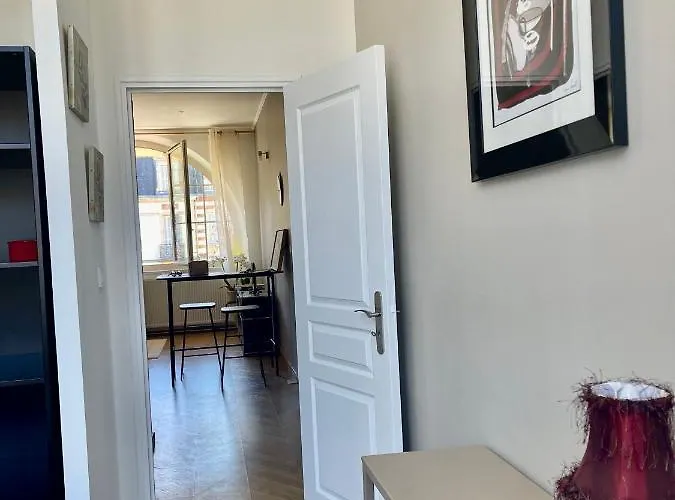 Superbe 40 M2 Confort Au Coeur De Apartment *